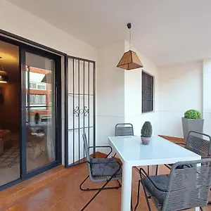 Alejandria Aguadulce Sur, 2hab, Terraza, Wifi, Piscina Y Garaje Aguadulce (Almeria)
